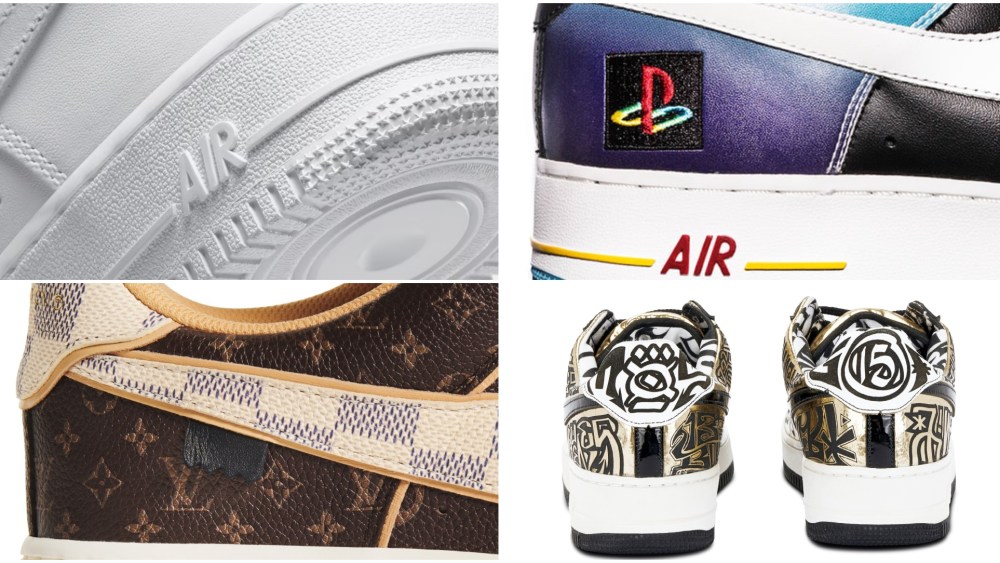 Nike Air Force 1 sneakers