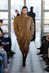 Burc Akyol Fall 2026 Ready-to-Wear Collection at Paris Fashion Week