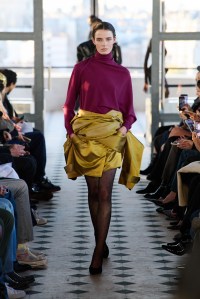 Burc Akyol Fall 2026 Ready-to-Wear Collection at Paris Fashion Week