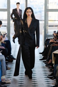 Burc Akyol Fall 2026 Ready-to-Wear Collection at Paris Fashion Week