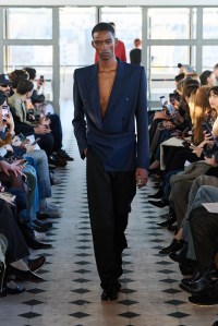 Burc Akyol Fall 2026 Ready-to-Wear Collection at Paris Fashion Week