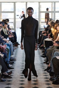 Burc Akyol Fall 2026 Ready-to-Wear Collection at Paris Fashion Week