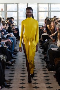 Burc Akyol Fall 2026 Ready-to-Wear Collection at Paris Fashion Week