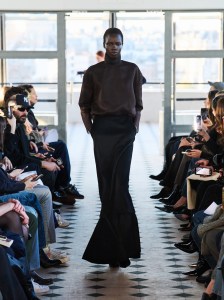 Burc Akyol Fall 2026 Ready-to-Wear Collection at Paris Fashion Week