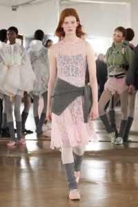 Cecilie Bahnsen Fall 2026 Ready-to-Wear Show at Paris Fashion Week