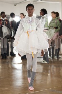 Cecilie Bahnsen Fall 2026 Ready-to-Wear Show at Paris Fashion Week