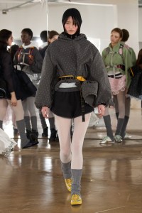 Cecilie Bahnsen Fall 2026 Ready-to-Wear Show at Paris Fashion Week