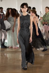 Cecilie Bahnsen Fall 2026 Ready-to-Wear Show at Paris Fashion Week