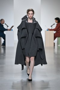 CFCL Fall 2026 ready-to-wear collection at Paris Fashion Week.