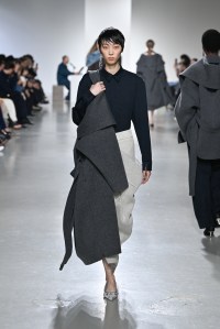 CFCL Fall 2026 ready-to-wear collection at Paris Fashion Week.