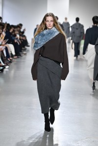 CFCL Fall 2026 ready-to-wear collection at Paris Fashion Week.