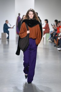 CFCL Fall 2026 ready-to-wear collection at Paris Fashion Week.