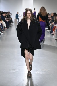CFCL Fall 2026 ready-to-wear collection at Paris Fashion Week.