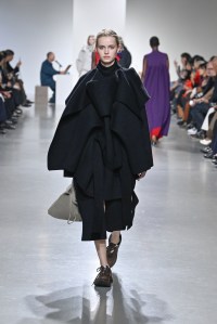 CFCL Fall 2026 ready-to-wear collection at Paris Fashion Week.
