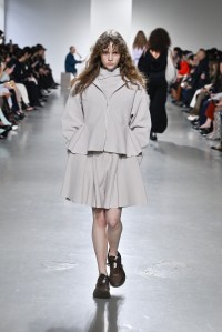 CFCL Fall 2026 ready-to-wear collection at Paris Fashion Week.