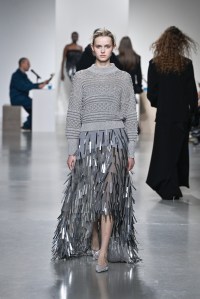 CFCL Fall 2026 ready-to-wear collection at Paris Fashion Week.
