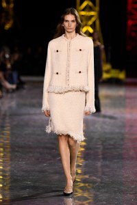 Chanel Fall 2026 Ready-to-Wear Collection at Paris fashion Week