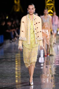 Chanel Fall 2026 Ready-to-Wear Collection at Paris fashion Week