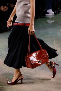 Details at Chanel Fall 2026 Ready-to-Wear Collection