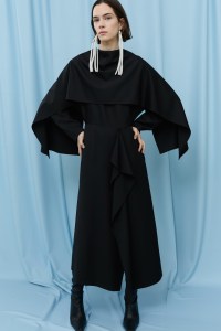 Christian Wijnants Fall 2026 Ready-to-Wear Collection at Paris Fashion Week