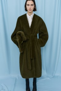 Christian Wijnants Fall 2026 Ready-to-Wear Collection at Paris Fashion Week