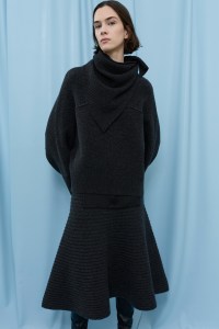 Christian Wijnants Fall 2026 Ready-to-Wear Collection at Paris Fashion Week