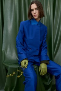 Christian Wijnants Fall 2026 Ready-to-Wear Collection at Paris Fashion Week
