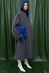 Christian Wijnants Fall 2026 Ready-to-Wear Collection at Paris Fashion Week