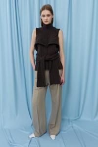 Christian Wijnants Fall 2026 Ready-to-Wear Collection at Paris Fashion Week
