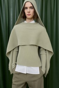 Christian Wijnants Fall 2026 Ready-to-Wear Collection at Paris Fashion Week