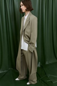Christian Wijnants Fall 2026 Ready-to-Wear Collection at Paris Fashion Week