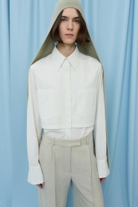 Christian Wijnants Fall 2026 Ready-to-Wear Collection at Paris Fashion Week