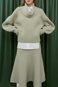 Christian Wijnants Fall 2026 Ready-to-Wear Collection at Paris Fashion Week