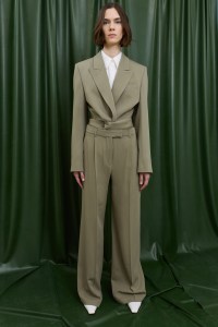 Christian Wijnants Fall 2026 Ready-to-Wear Collection at Paris Fashion Week