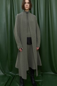 Christian Wijnants Fall 2026 Ready-to-Wear Collection at Paris Fashion Week