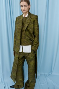 Christian Wijnants Fall 2026 Ready-to-Wear Collection at Paris Fashion Week