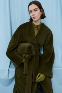Christian Wijnants Fall 2026 Ready-to-Wear Collection at Paris Fashion Week