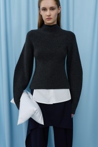 Christian Wijnants Fall 2026 Ready-to-Wear Collection at Paris Fashion Week