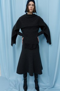 Christian Wijnants Fall 2026 Ready-to-Wear Collection at Paris Fashion Week