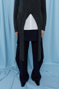 Christian Wijnants Fall 2026 Ready-to-Wear Collection at Paris Fashion Week
