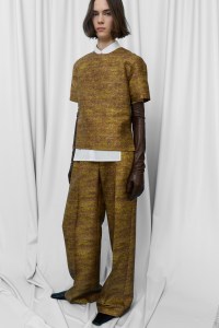 Christian Wijnants Fall 2026 Ready-to-Wear Collection at Paris Fashion Week