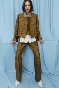 Christian Wijnants Fall 2026 Ready-to-Wear Collection at Paris Fashion Week