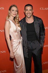 Helene Immel and Jesse Metcalfe