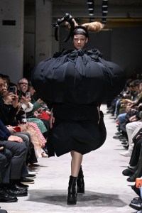 Comme des Garçons Fall 2026 Ready-to-Wear Show at Paris Fashion Week
