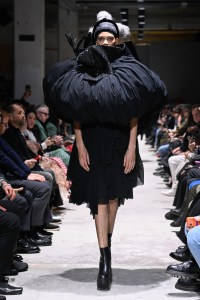 Comme des Garçons Fall 2026 Ready-to-Wear Show at Paris Fashion Week