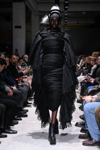 Comme des Garçons Fall 2026 Ready-to-Wear Show at Paris Fashion Week