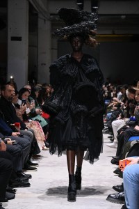 Comme des Garçons Fall 2026 Ready-to-Wear Show at Paris Fashion Week