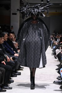 Comme des Garçons Fall 2026 Ready-to-Wear Show at Paris Fashion Week