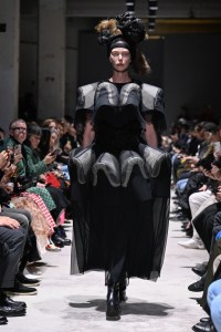 Comme des Garçons Fall 2026 Ready-to-Wear Show at Paris Fashion Week