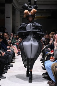 Comme des Garçons Fall 2026 Ready-to-Wear Show at Paris Fashion Week